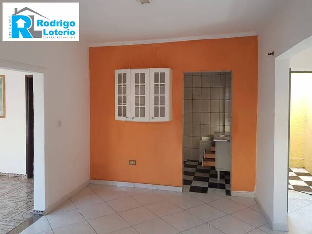 #1145 - Casa para Locação em Rio Claro - SP