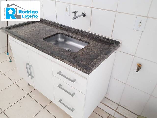 #1152 - Apartamento para Locação em Rio Claro - SP - 1
