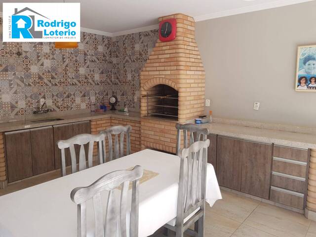 #1155 - Casa para Venda em Rio Claro - SP - 1