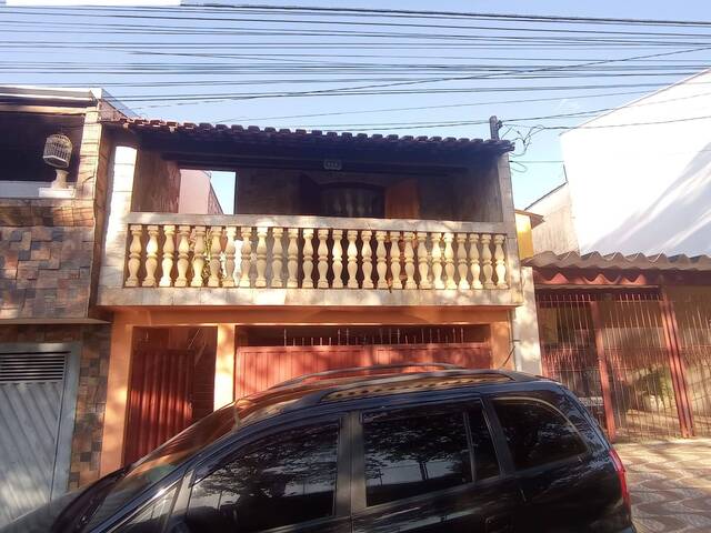 #1156 - Casa para Locação em Rio Claro - SP - 1