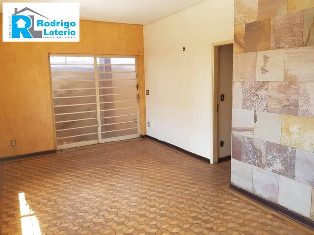 #1007 - Casa para Venda em Rio Claro - SP - 1