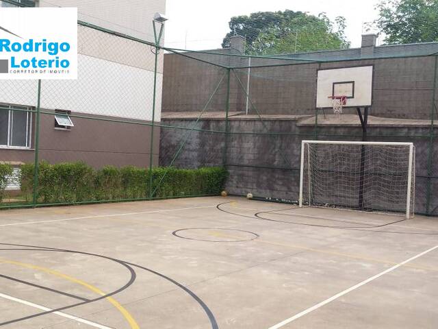 #1160 - Apartamento para Venda em Rio Claro - SP - 2