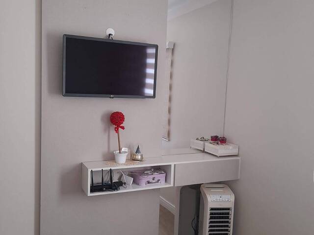 #1160 - Apartamento para Venda em Rio Claro - SP - 3