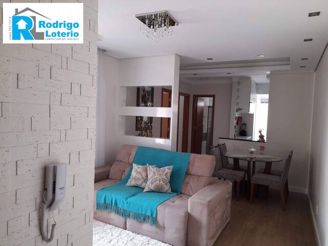 #1160 - Apartamento para Venda em Rio Claro - SP - 1