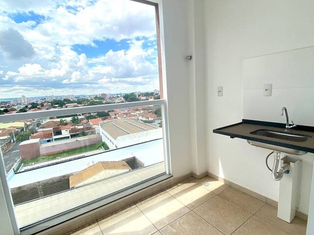 #1162 - Apartamento para Venda em Rio Claro - SP - 1