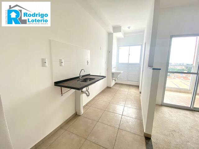 #1162 - Apartamento para Venda em Rio Claro - SP - 3