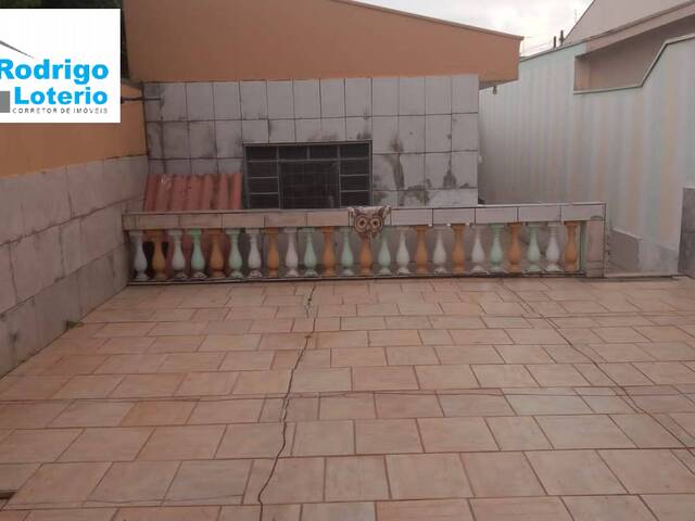 #1163 - Casa para Venda em Rio Claro - SP