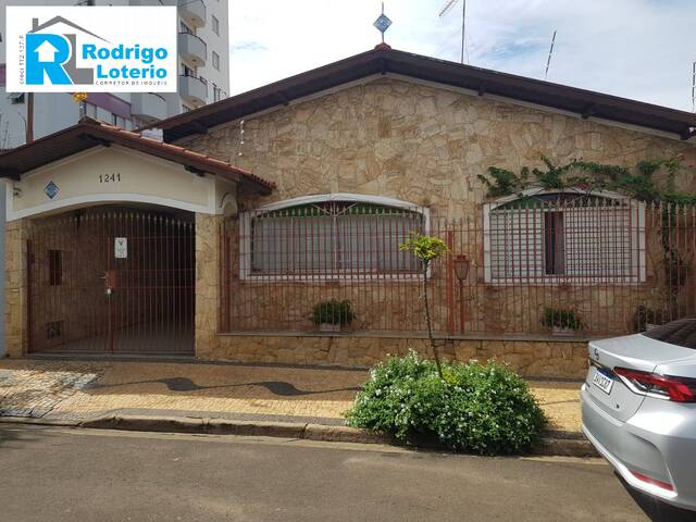 #1178 - Casa para Venda em Rio Claro - SP - 2