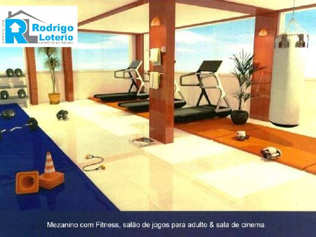 #1180 - Apartamento para Venda em Ubatuba - SP - 3