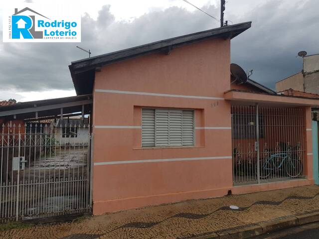 #1181 - Casa para Venda em Rio Claro - SP - 1