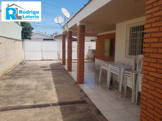 #1188 - Casa para Venda em Rio Claro - SP - 1