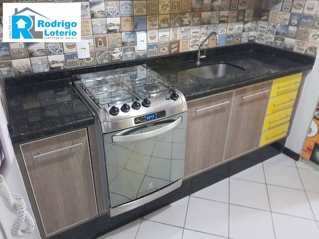 #1196 - Apartamento para Locação em Rio Claro - SP - 1