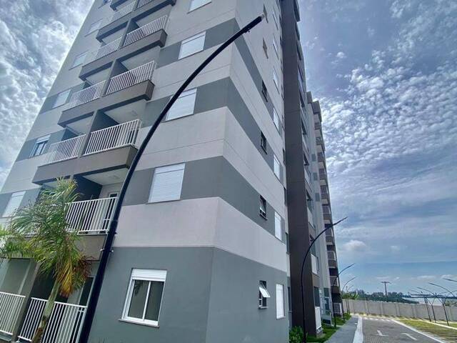 #1166 - Apartamento para Venda em Rio Claro - SP - 2