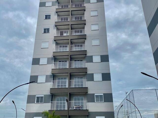 #1166 - Apartamento para Venda em Rio Claro - SP - 1