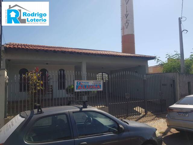 #1205 - Casa para Venda em Rio Claro - SP - 1