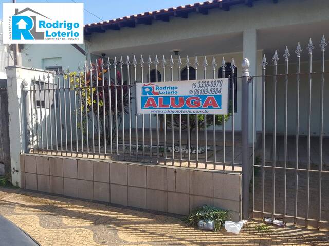 #1205 - Casa para Venda em Rio Claro - SP - 2