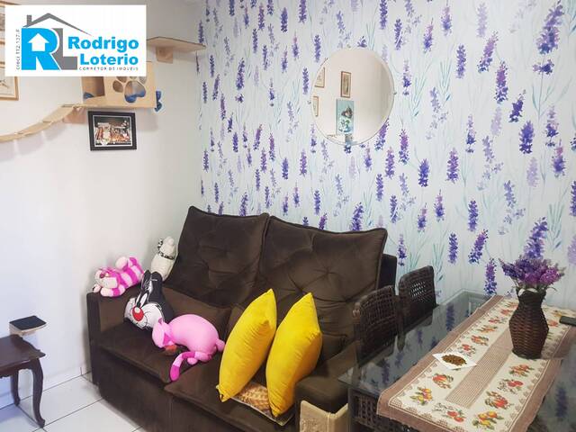 #1206 - Apartamento para Venda em Rio Claro - SP - 3