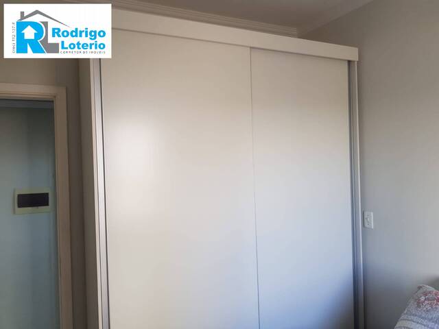 #1206 - Apartamento para Venda em Rio Claro - SP - 2