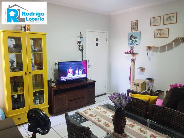 #1206 - Apartamento para Venda em Rio Claro - SP - 1