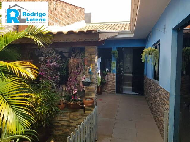 #1215 - Casa para Venda em Rio Claro - SP - 1