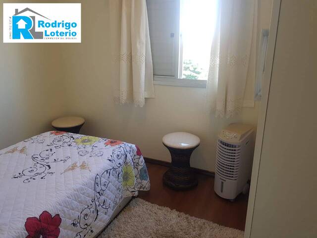 #1229 - Apartamento para Venda em Rio Claro - SP - 3