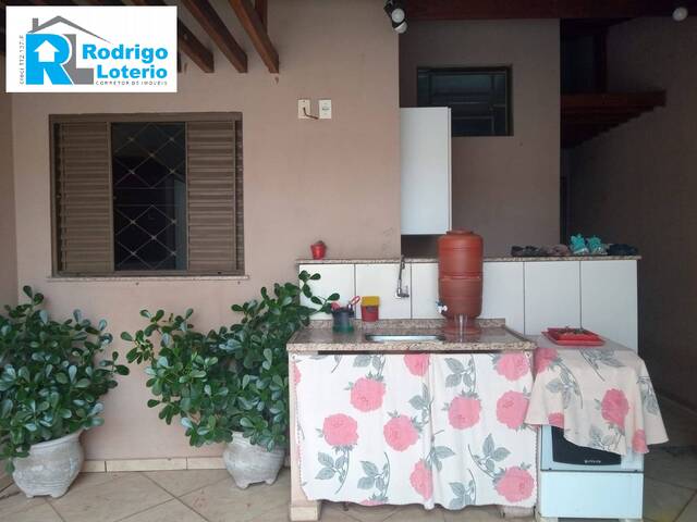 #1230 - Casa para Venda em Rio Claro - SP - 3