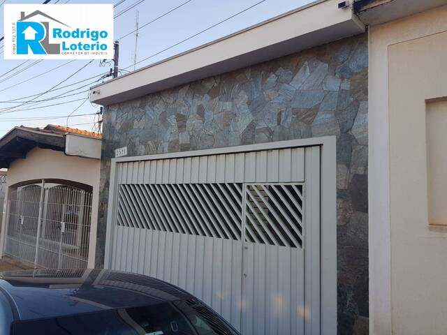 #1231 - Casa para Venda em Rio Claro - SP - 1