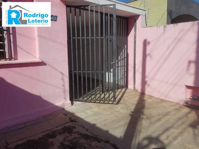 #1236 - Casa para Locação em Rio Claro - SP - 3