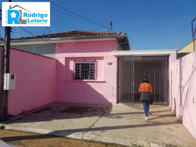 #1236 - Casa para Locação em Rio Claro - SP - 1