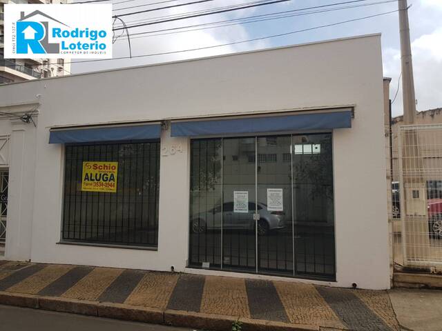 Ponto Comercial para Locação em Rio Claro - 5