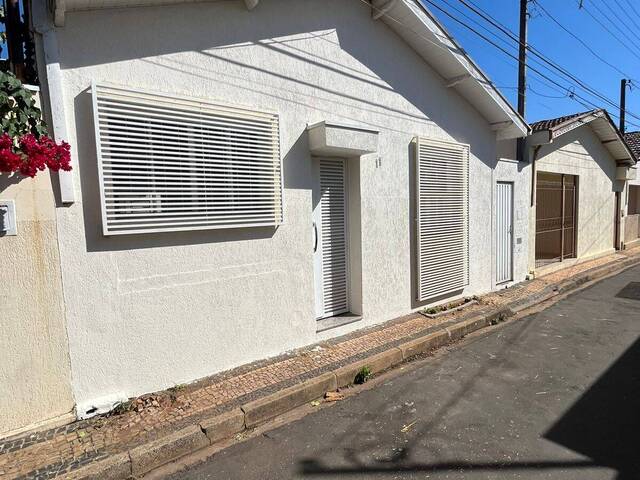 #1242 - Casa para Venda em Rio Claro - SP - 1