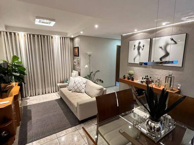 #1243 - Apartamento para Venda em Rio Claro - SP - 1