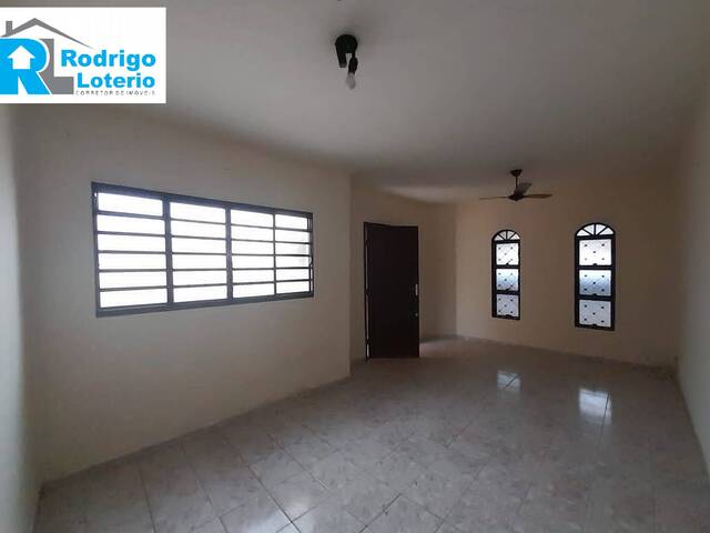 #1246 - Casa para Locação em Rio Claro - SP - 1