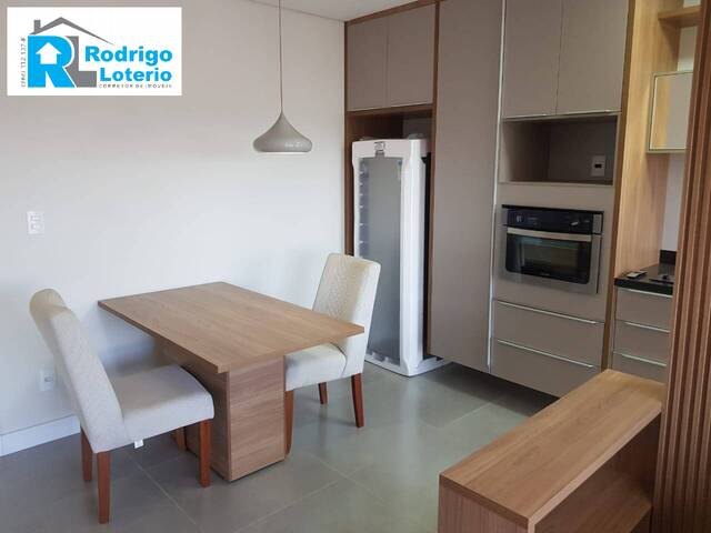 #1248 - Apartamento para Locação em Rio Claro - SP - 1