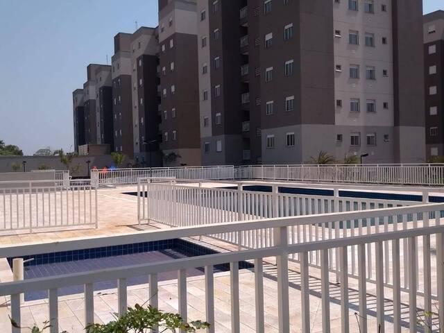 Apartamento para Venda em Cordeirópolis - 5