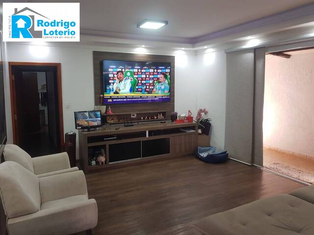 #1255 - Casa para Venda em Rio Claro - SP - 1