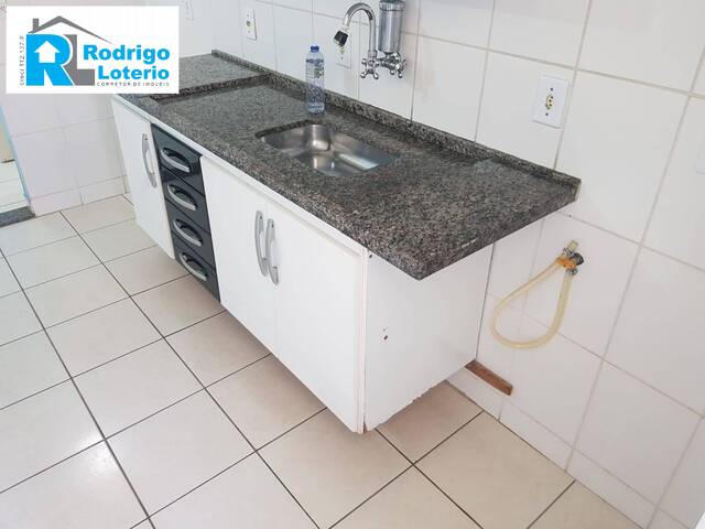 #1256 - Apartamento para Venda em Rio Claro - SP - 3