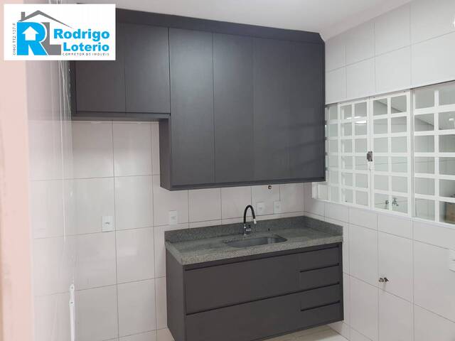#1261 - Casa para Venda em Rio Claro - SP - 2