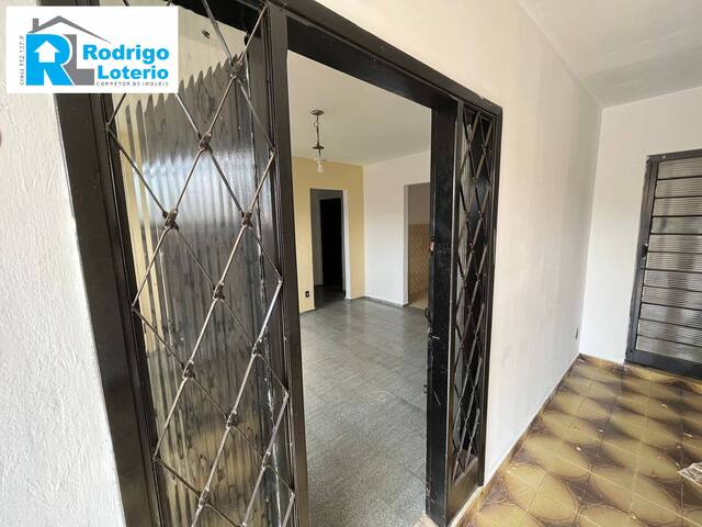 #1263 - Casa para Locação em Rio Claro - SP - 2