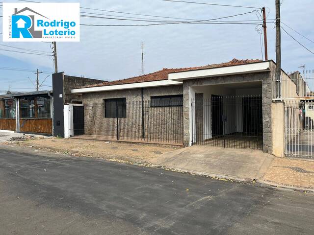 #1263 - Casa para Locação em Rio Claro - SP - 1