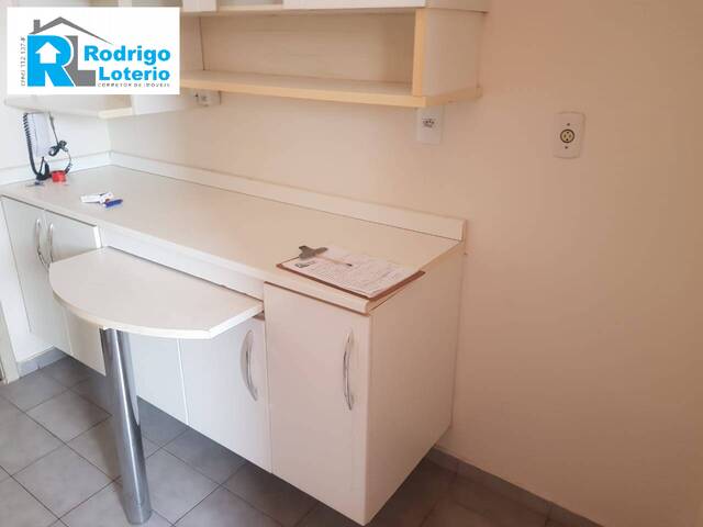 #1264 - Apartamento para Venda em Rio Claro - SP - 2