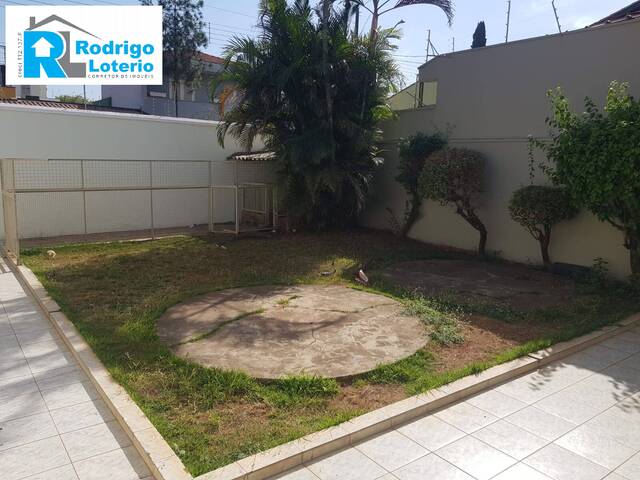 #1266 - Casa para Venda em Rio Claro - SP - 2