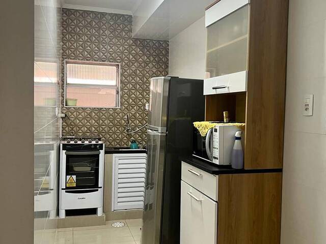 #1269 - Apartamento para Venda em Praia Grande - SP - 1