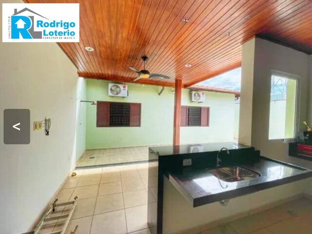 #1272 - Casa para Venda em Rio Claro - SP - 3