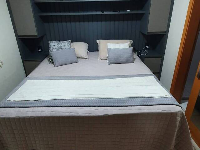#1281 - Apartamento para Venda em Rio Claro - SP - 2