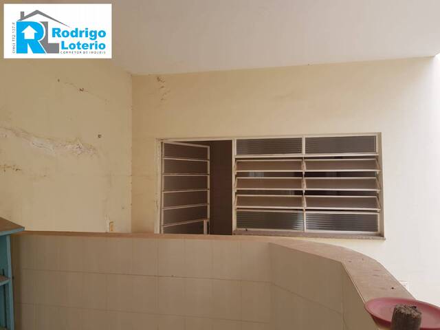 #1283 - Casa para Locação em Rio Claro - SP - 2