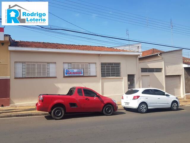 #1285 - Casa para Venda em Rio Claro - SP - 1