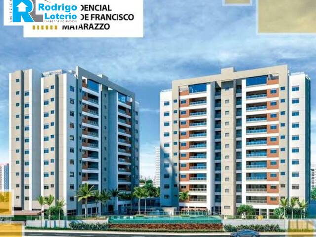 #1287 - Apartamento para Venda em Rio Claro - SP - 1