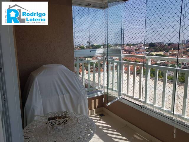 Apartamento para Venda em Rio Claro - 4