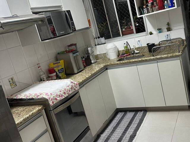 #1291 - Apartamento para Venda em Rio Claro - SP - 2